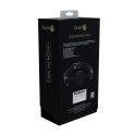 Venice Collection - Silicone Ball Gag - Black SHOTS Venice Collection - Silicone Ball Gag - Black SHOTS