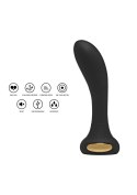 Zare Vibrator Black TOYJOY