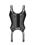 Arrowel Black gorset 2XL/3XL Obsessive - Amocarat Sp. z o.o. Arrowel Black gorset 2XL/3XL Obsessive - Amocarat Sp. z o.o.