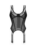 Arrowel Black gorset 2XL/3XL Obsessive - Amocarat Sp. z o.o. Arrowel Black gorset 2XL/3XL Obsessive - Amocarat Sp. z o.o.