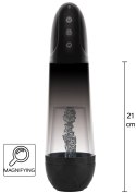 Auto Magnifying Pump Black Hidden Desire Auto Magnifying Pump Black Hidden Desire