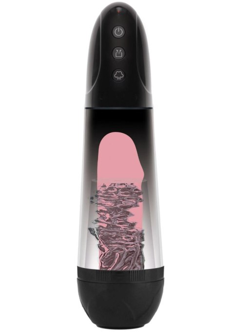 Auto Magnifying Pump Black Hidden Desire Auto Magnifying Pump Black Hidden Desire