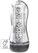 Big Clear Blast Vacuum Stroker Transparent ToyJoy Big Clear Blast Vacuum Stroker Transparent ToyJoy