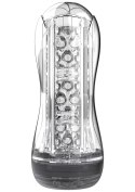 Big Clear Blast Vacuum Stroker Transparent ToyJoy Big Clear Blast Vacuum Stroker Transparent ToyJoy