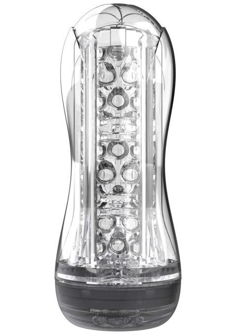 Big Clear Blast Vacuum Stroker Transparent ToyJoy Big Clear Blast Vacuum Stroker Transparent ToyJoy