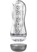 Big Clear Blast Vacuum Stroker Transparent ToyJoy Big Clear Blast Vacuum Stroker Transparent ToyJoy