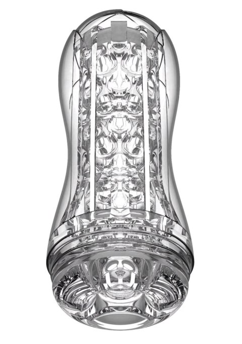 Big Clear Blast Vacuum Stroker Transparent ToyJoy Big Clear Blast Vacuum Stroker Transparent ToyJoy
