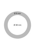 Cockring Rvs 8 mm - 40 mm Metal Steel Power Tools Cockring Rvs 8 mm - 40 mm Metal Steel Power Tools