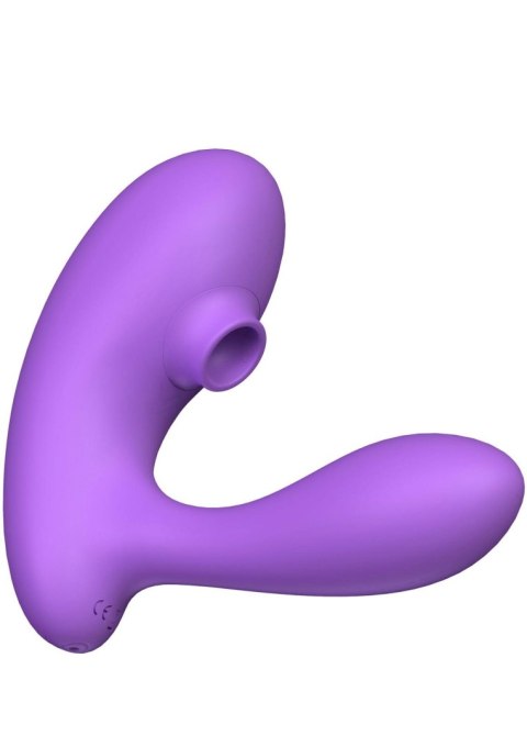 DuoVibe I Air Vibrator Purple XOCOON DuoVibe I Air Vibrator Purple XOCOON