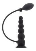 Hidden Desire Extreme Inflatable Suction Base Plug - Expert Hidden Desire Hidden Desire Extreme Inflatable Suction Base Plug - Expert Hidden Desire