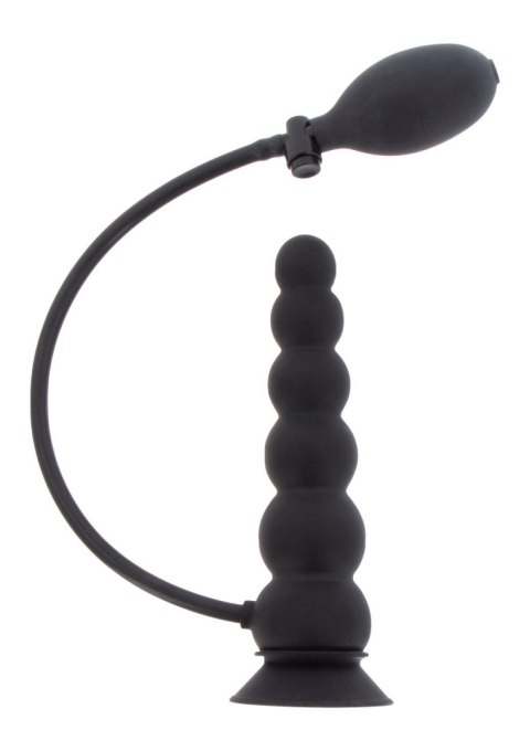 Hidden Desire Extreme Inflatable Suction Base Plug - Expert Hidden Desire Hidden Desire Extreme Inflatable Suction Base Plug - Expert Hidden Desire