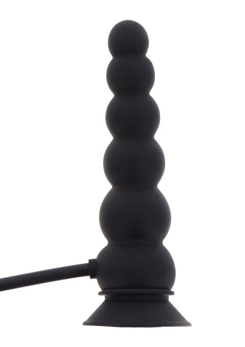 Hidden Desire Extreme Inflatable Suction Base Plug - Expert Hidden Desire Hidden Desire Extreme Inflatable Suction Base Plug - Expert Hidden Desire