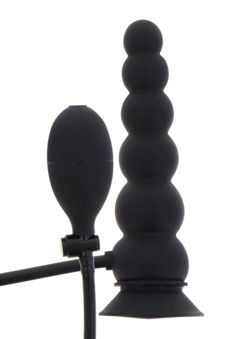 Hidden Desire Extreme Inflatable Suction Base Plug - Expert Hidden Desire Hidden Desire Extreme Inflatable Suction Base Plug - Expert Hidden Desire