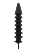 Hidden Desire Extreme Inflatable Suction Base Plug - Expert Hidden Desire Hidden Desire Extreme Inflatable Suction Base Plug - Expert Hidden Desire