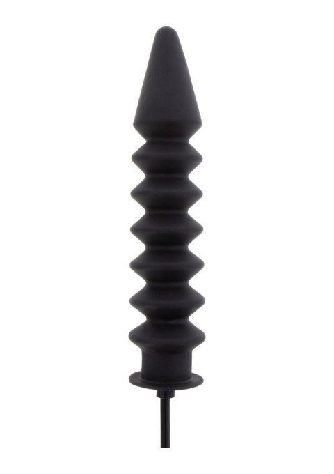 Hidden Desire Extreme Inflatable Suction Base Plug - Expert Hidden Desire Hidden Desire Extreme Inflatable Suction Base Plug - Expert Hidden Desire