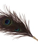 Peacock Tickler Rose Gold Peacock Tickler Rose Gold