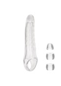 Performance Maxx Kit Transparent Calexotics Performance Maxx Kit Transparent Calexotics