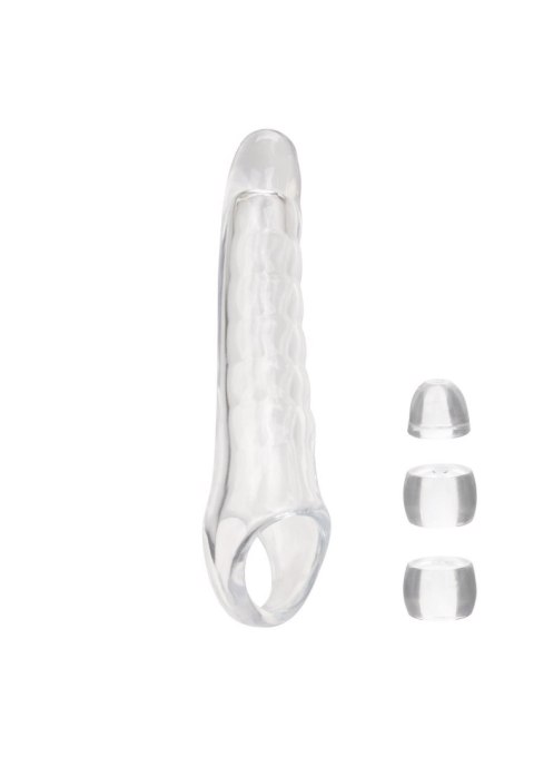 Performance Maxx Kit Transparent Calexotics Performance Maxx Kit Transparent Calexotics