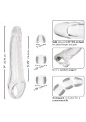 Performance Maxx Kit Transparent Calexotics Performance Maxx Kit Transparent Calexotics