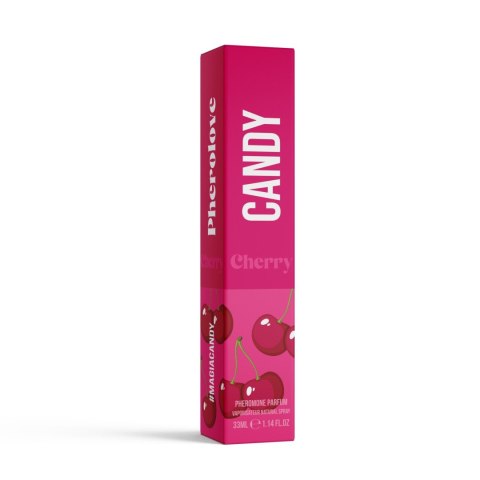 Perfumy z Feromonami CHERRY - 33ml ORM OPERACJE Sp. z o.o.