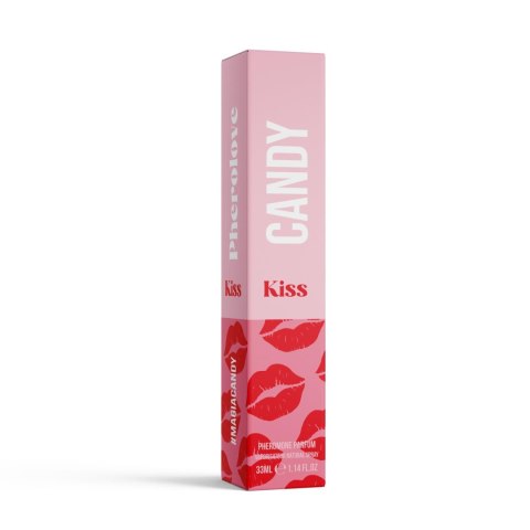 Perfumy z Feromonami KISS - 33ml ORM OPERACJE Sp. z o.o.