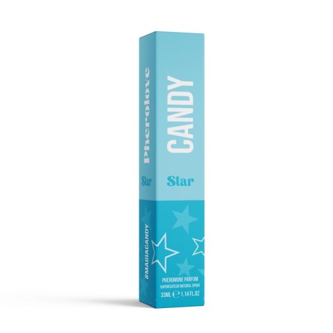 Perfumy z Feromonami STAR - 33ml ORM OPERACJE Sp. z o.o.