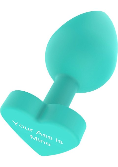 Plug Your Ass Is M BK-AP-016 Green SCALA Plug Your Ass Is M BK-AP-016 Green SCALA