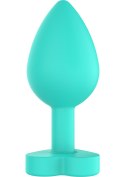 Plug Your Ass Is M BK-AP-016 Green SCALA Plug Your Ass Is M BK-AP-016 Green SCALA