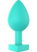 Plug Your Ass Is M BK-AP-016 Green SCALA Plug Your Ass Is M BK-AP-016 Green SCALA