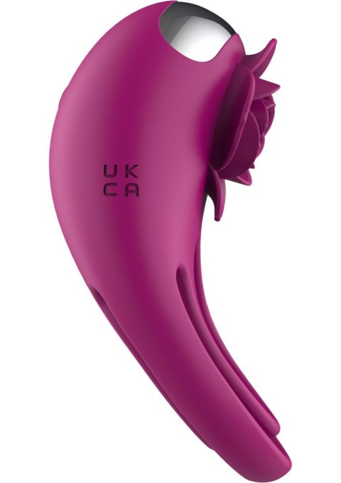 Put A RIng On It CRing Remote Fuchsia SCALA