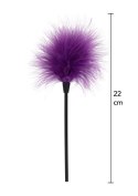 Sexy Feather Tickler Purple TOYJOY Sexy Feather Tickler Purple TOYJOY