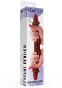 Silicone Foreskin D-Dong 35 cm Caramel skin tone ToyJoy Silicone Foreskin D-Dong 35 cm Caramel skin tone ToyJoy
