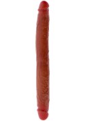 Silicone Foreskin D-Dong 35 cm Caramel skin tone ToyJoy Silicone Foreskin D-Dong 35 cm Caramel skin tone ToyJoy