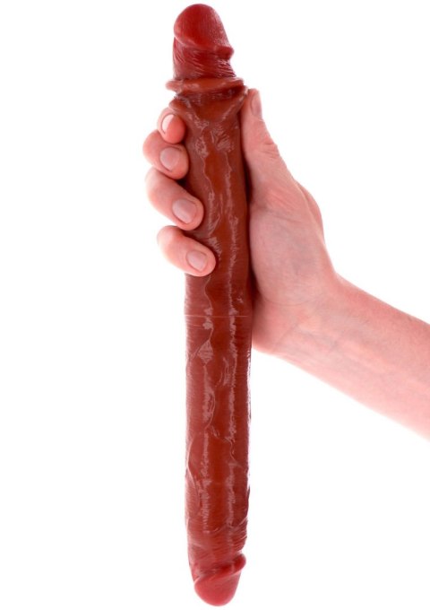 Silicone Foreskin D-Dong 35 cm Caramel skin tone ToyJoy Silicone Foreskin D-Dong 35 cm Caramel skin tone ToyJoy