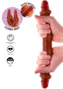 Silicone Foreskin D-Dong 35 cm Caramel skin tone ToyJoy Silicone Foreskin D-Dong 35 cm Caramel skin tone ToyJoy