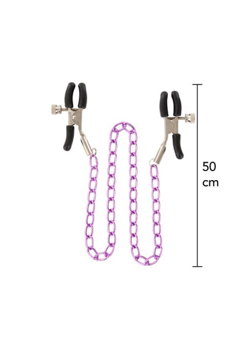 Stimulating Nipple Chain Metal TOYJOY Stimulating Nipple Chain Metal TOYJOY