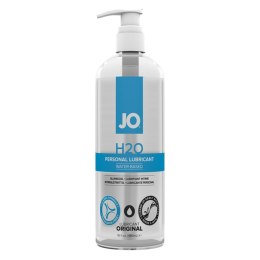 System JO - H2O Lubricant 480 ml Eropartner - INTERSLASH B.V.