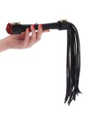 Wild Roses Whip Black Taboom Wild Roses Whip Black Taboom