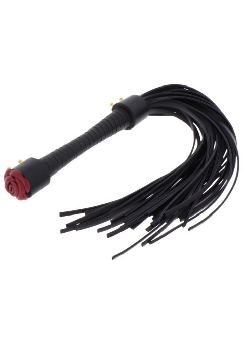Wild Roses Whip Black Taboom Wild Roses Whip Black Taboom