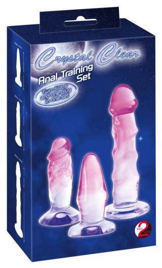 3pc dildo set ORION