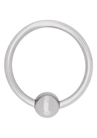 Acorn Ring 30 mm Silver SCALA