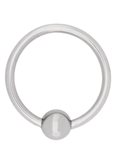 Acorn Ring 30 mm Silver SCALA Acorn Ring 30 mm Silver SCALA
