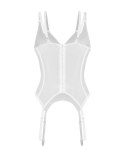 Arrowel White gorset biały L/XL Obsessive - Amocarat Sp. z o.o. Arrowel White gorset biały L/XL Obsessive - Amocarat Sp. z o.o.
