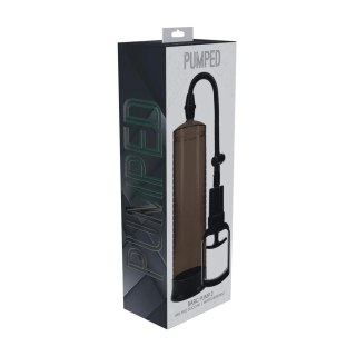 Basic Pump 2 - Water Resistant - Black SHOTS