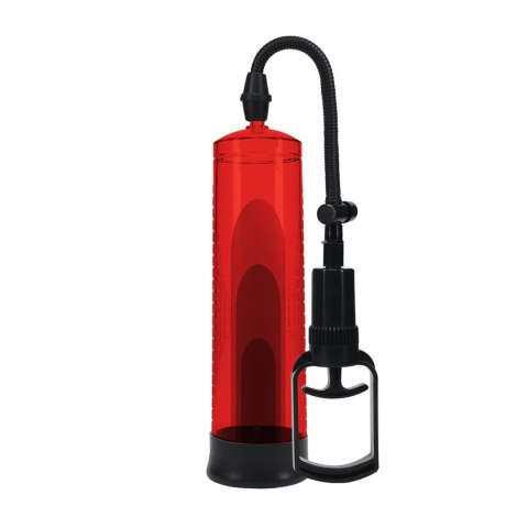 Basic Pump 2 - Water Resistant - Red SHOTS Basic Pump 2 - Water Resistant - Red SHOTS