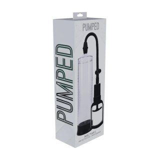 Basic Pump 2 - Water Resistant - Transparent SHOTS