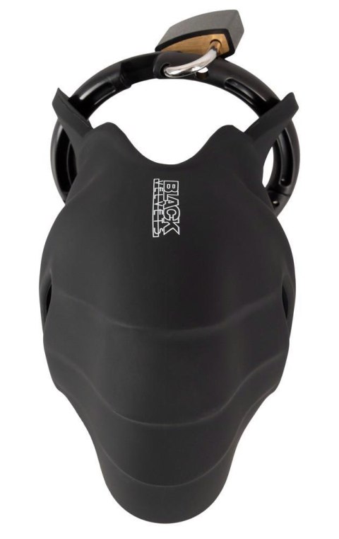 Black velvets Cock & Ball cage ORION Black velvets Cock & Ball cage ORION
