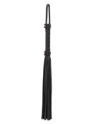 Bondage Couture Flogger Black SCALA Bondage Couture Flogger Black SCALA