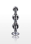 Diamond Star Beads Large Silver SCALA Diamond Star Beads Large Silver SCALA