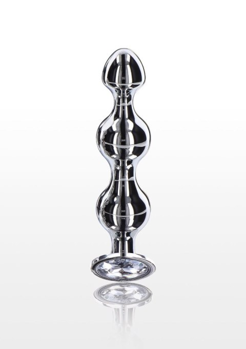 Diamond Star Beads Large Silver SCALA Diamond Star Beads Large Silver SCALA
